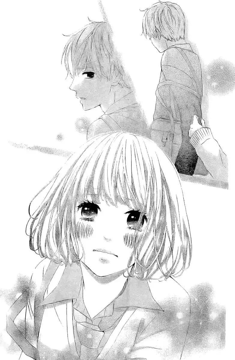 Silent Kiss Chapter 3 35